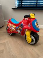 Paw Patrol Loopfiets/Motor, Kinderen en Baby's, Speelgoed | Buiten | Voertuigen en Loopfietsen, Ophalen of Verzenden, Zo goed als nieuw