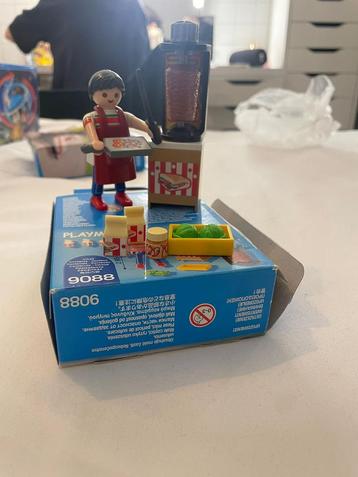 Playmobil kebab set 9088 beschikbaar voor biedingen