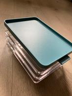Melal vleeswarendoos 3 laags nieuw, Huis en Inrichting, Keuken | Tupperware, Ophalen of Verzenden, Zo goed als nieuw