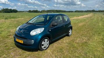 Citroën C1 1.0 3-DRS 2008 Blauw beschikbaar voor biedingen
