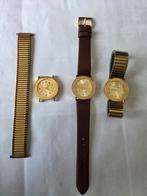 Adi Watches Horloge Collectie, Ophalen of Verzenden, Gebruikt, Leer, Overige merken