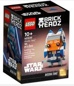 Nieuw brick headz Star Wars Ahsoka Tano (40539)., Kinderen en Baby's, Speelgoed | Duplo en Lego, Ophalen of Verzenden, Nieuw, Complete set