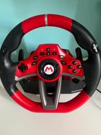 Mario Kart Racing Wheel Pro Deluxe, Ophalen, Zo goed als nieuw, Switch, Stuurtje of Sportattribuut