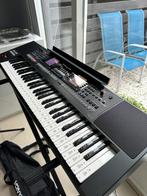 Roland E-A7 + toebehoren, Muziek en Instrumenten, Keyboards, Roland, 88 toetsen, Zo goed als nieuw, Ophalen