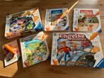 Tiptoi Starter Set + Spellen - Goede Staat!, Ophalen, Zo goed als nieuw, Taal en Lezen, Met geluid