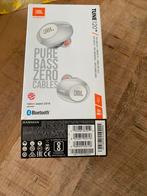 JBL Tune 120TWS - Draadloze Oordopjes, Overige merken, Gebruikt, Draadloos, Op oor (supra aural)
