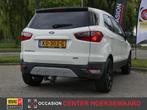 FORD Ecosport 1.0 EcoBoost 125pk Titanium White/Black Editio, Auto's, Keurmerk '100% Onderhouden', 12 maanden, 125 pk, Gebruikt