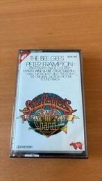 Bee Gees muziek cassette SGT Pepper lonely hearts OST, Cd's en Dvd's, Cassettebandjes, Gebruikt, Origineel, Pop, 1 bandje, Ophalen of Verzenden
