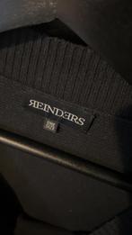 Reinders Debby dress zwart, Kleding | Dames, Reinders, Zwart, Ophalen of Verzenden, Zo goed als nieuw