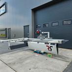 Robland formaatzaag 3200mm ** parralelgeleider elektrisch, 70 mm of meer, Overige typen, Ophalen of Verzenden, Zo goed als nieuw