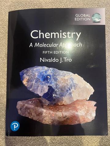 Chemistry a moleculat approach beschikbaar voor biedingen