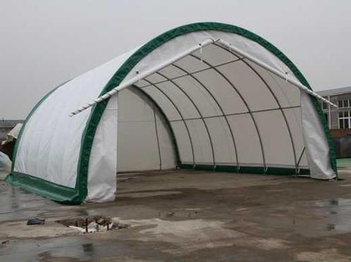 2024 Stahlworks 18,3x6,1x3,66 meter Opslagshelter / garagete, Zakelijke goederen, Machines en Bouw | Keten en Containers