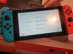 Nintendo Switch V1, compleet met doos, Met 2 controllers, Ophalen of Verzenden, Zo goed als nieuw, Switch Original