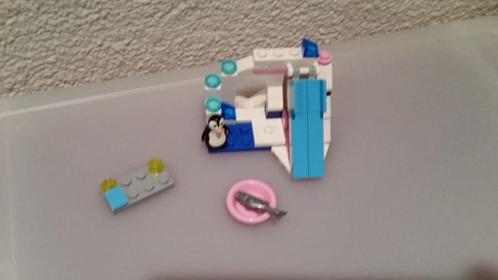 Speeltuin van de pinguin, Kinderen en Baby's, Speelgoed | Duplo en Lego, Zo goed als nieuw, Lego, Complete set, Ophalen of Verzenden