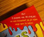 Boeiende beestjes boek met 5 puzzels en leuke weetjes, Ophalen of Verzenden, Zo goed als nieuw, Nick Arnold, Non-fictie