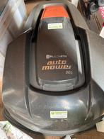 Husqvarna robotmaaier, Tuin en Terras, Robotmaaiers, Ophalen, Zo goed als nieuw