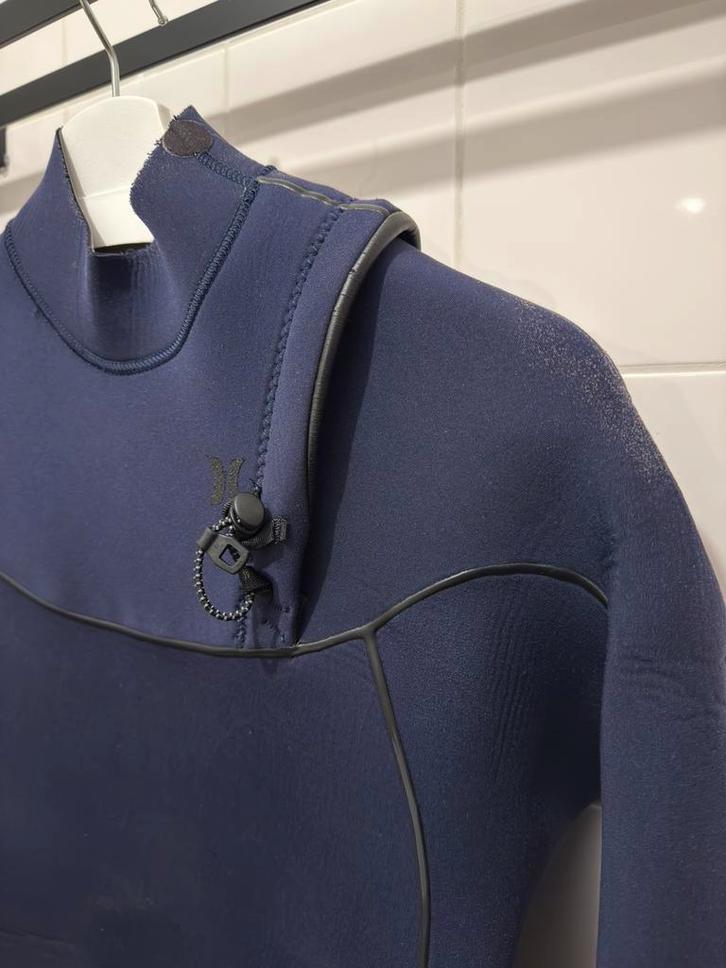 Hurley Advantage 4/3 wetsuit, Watersport en Boten, Watersportkleding, Zo goed als nieuw, Wetsuit, Ophalen of Verzenden
