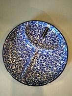 Drievaksschaal sausjesschaal Bunzlau Castle, Huis en Inrichting, Keuken | Servies, Bensink.veenstra@outlook.com, Keramiek, Overige typen