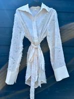 Semi transparante blouse H&M mama, H&M, Wit, Ophalen of Verzenden, Zo goed als nieuw