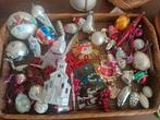 Vintage en retro / oude kerstballen en kerstspullen, Diversen, Ophalen of Verzenden