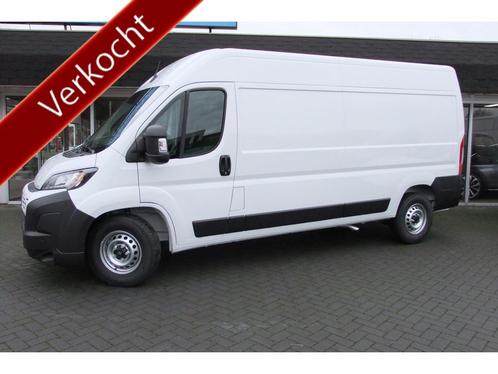 Fiat Ducato 2.2 MultiJet 180 S&S L3H2 3.5t Heavy / Trekhaak/, Auto's, Bestelauto's, ABS, Achteruitrijcamera, Airbags, Airconditioning