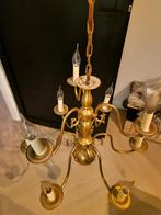 Kroonluchter koper teab, Huis en Inrichting, Ophalen