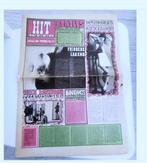 hitweek nr.31 uit 1967, Ophalen of Verzenden, Gelezen, Muziek, Film of Tv