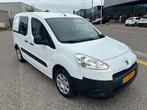 Peugeot Partner 1.6HDI L1H1 Airco Cruisecontrol Trekhaak 818, Euro 5, Gebruikt, 1295 kg, 4 cilinders