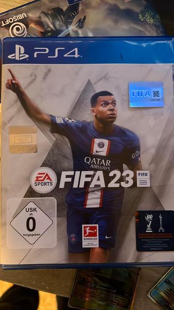 Fifa 23 voor 10 beschikbaar voor biedingen