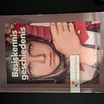 Hans Keissen - Basiskennis Geschiedenis, Boeken, Studieboeken en Cursussen, Ophalen of Verzenden, Zo goed als nieuw, Hans Keissen
