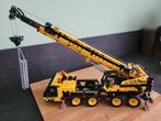 Lego technic mobile kraan 42108, Ophalen of Verzenden, Zo goed als nieuw, 1:32 tot 1:50, Overige merken