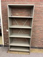 Stellingkast boekenkast ijzer, Ophalen of Verzenden, Gebruikt