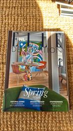 Elle decoration 3 nummers 24/25 tijdschriften, Ophalen of Verzenden