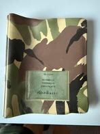 Handboekje voormalig Joegoslavie, Verzamelen, Ophalen of Verzenden, Landmacht, Nederland
