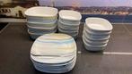 Ikea Serviesset - Borden en Kommen, Huis en Inrichting, Keuken | Servies, Keramiek, Ophalen of Verzenden, Zo goed als nieuw, Effen