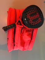 Wilson Bela LT incl. bijbehorende tas, Ophalen of Verzenden, Zo goed als nieuw