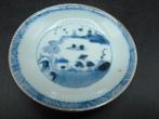 Antiek Chinees porseleinen bordje schoteltje, Antiek en Kunst, Antiek | Porselein, Ophalen of Verzenden