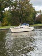 Joda 24 met Sole Diesel (555 uur niet geschilderd! Orgineel, Watersport en Boten, 10 tot 30 pk, Gebruikt, Binnenboordmotor, Diesel