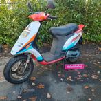 Piaggio storm ( Typhoon  ) 2takt 50cc op brom kenteken, Ophalen, Overige modellen, Piaggio, Maximaal 45 km/u