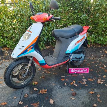 Piaggio storm ( Typhoon  ) 2takt 50cc op brom kenteken  beschikbaar voor biedingen