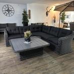 Tambohuse Tuinset — Loungeset – Incl. Hoes — In goede staat, Tuin en Terras, Verzenden, ., Zo goed als nieuw, .