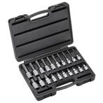 Doppenset Inbus 20 Delig Force, Ophalen of Verzenden, Nieuw