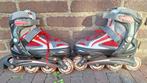 Skeelers maat 34-37, Sport en Fitness, Skeelers, Ophalen, Zo goed als nieuw, Inline skates 4 wielen, Overige merken