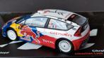 Citroen C4 WRC Loeb 1:43 Altaya ixo Pol, Hobby en Vrije tijd, Modelauto's | 1:43, Ophalen of Verzenden, Zo goed als nieuw, Auto