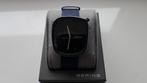 Horloge Bering Pebble Blauw 18040-397, Overige merken, Staal, Polshorloge, Overige materialen