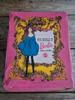 Vintage barbie koffer Mattel 1968, Ophalen, Barbie