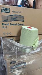 Tork Hand towel green, Ophalen of Verzenden