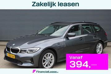 BMW 3 Serie Touring 320e Business Edition Plus Leer Full-Led beschikbaar voor biedingen