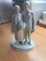 Juliana en bernard beeldje, Ophalen of Verzenden