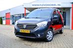 Dacia Dokker 1.2 TCe Lauréate Navi|1e Eig|Airco|Cruise, Auto's, Voorwielaandrijving, Euro 5, Gebruikt, 116 pk